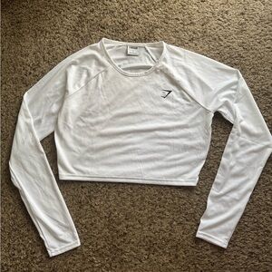 White long sleeve